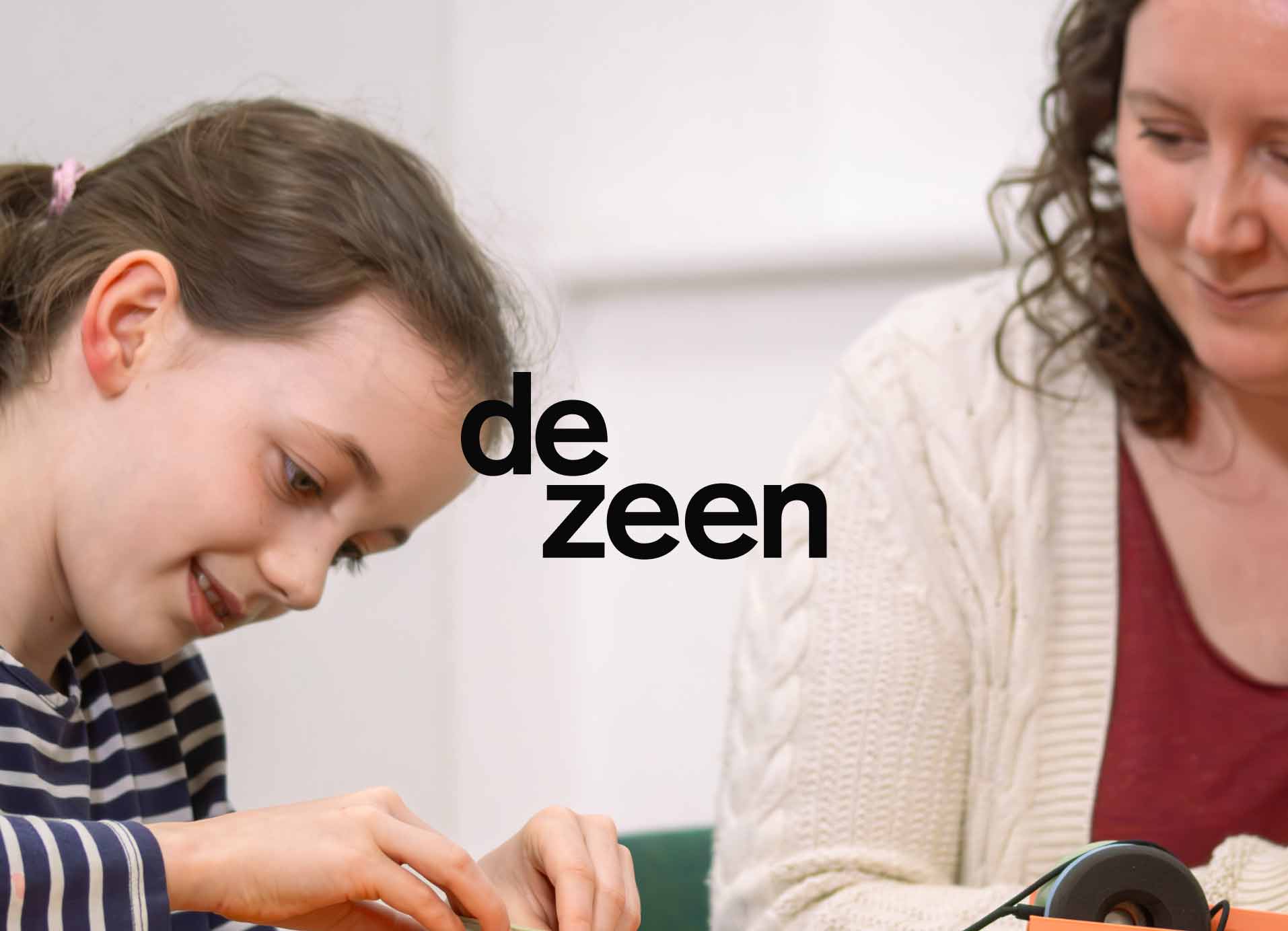 Kibu Named One of Dezeen's Best Designs of 2025