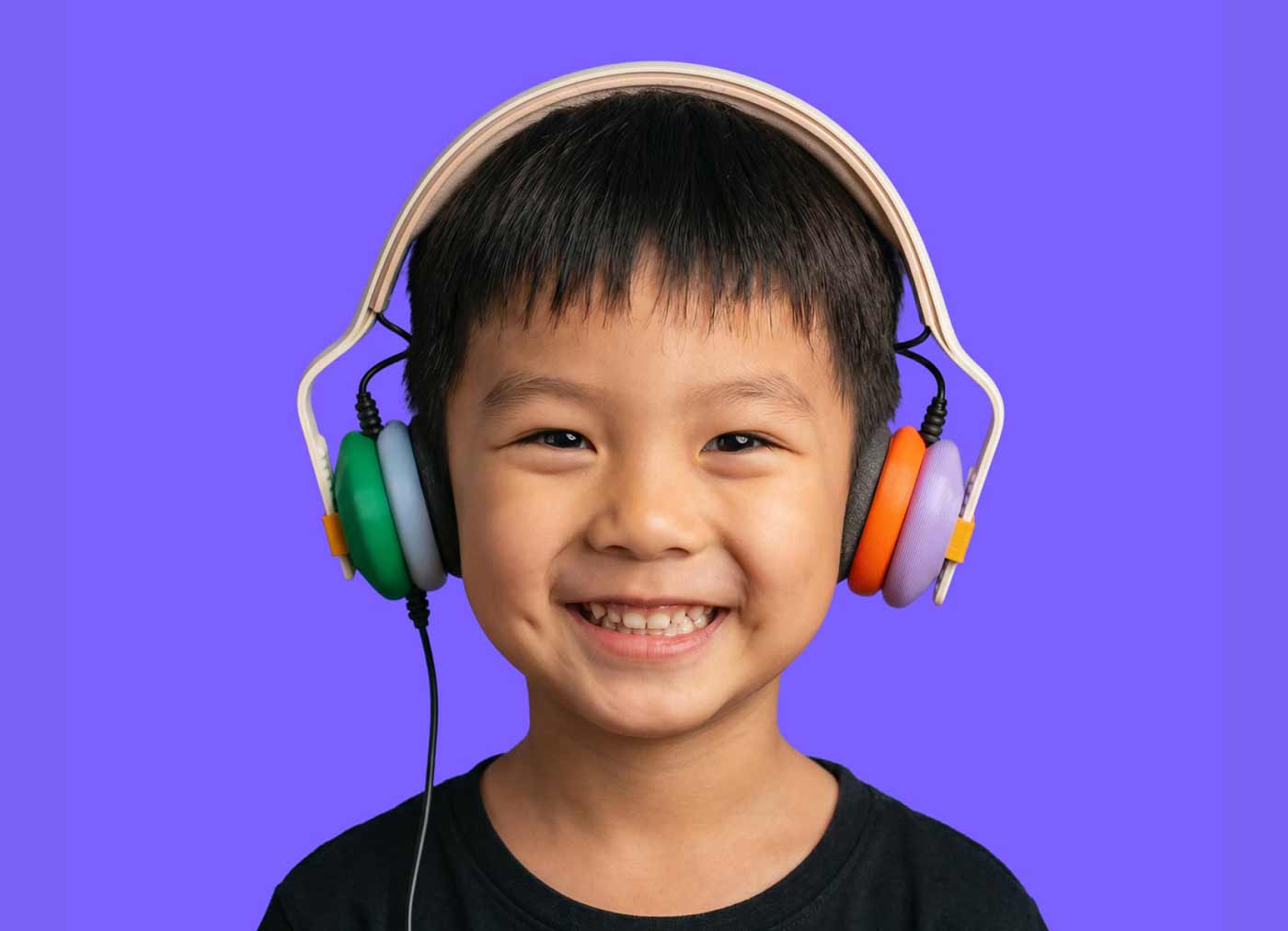Creator Candy limited edition Kibu headphones