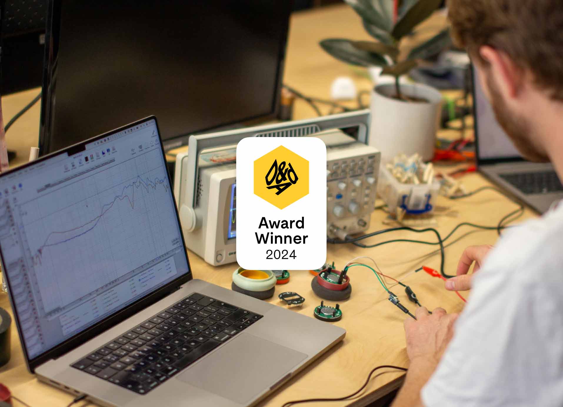 Kibu Wins a D&AD Pencil for Product Design
