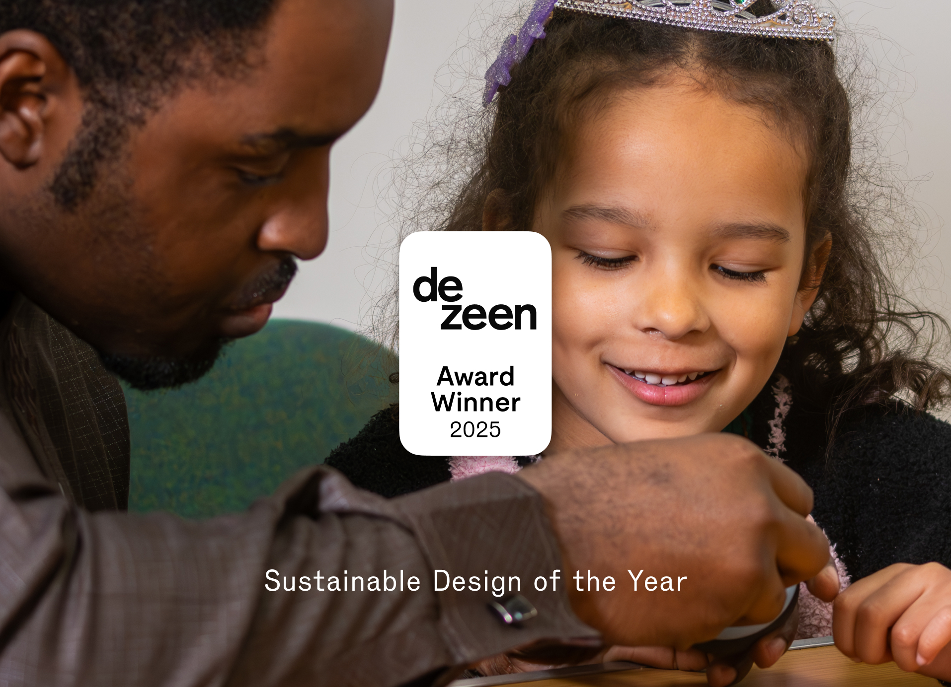 Kibu Wins Dezeen Awards Sustainable Design of the Year