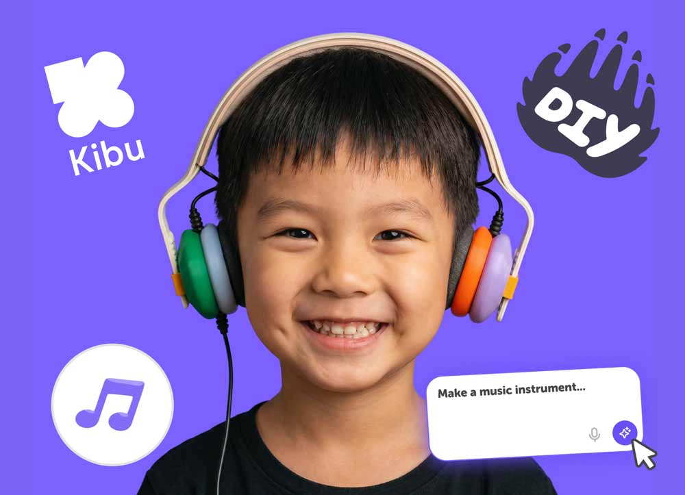 Introducing Creator Candy: Kibu x DIY.org