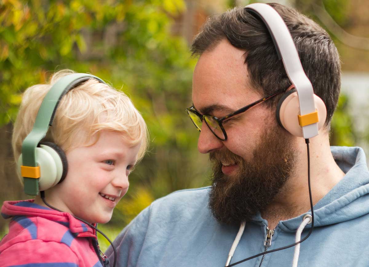 The Parent's Guide to Children's Headphones: What to Look For, What to Avoid, and Why Most End Up in the Bin