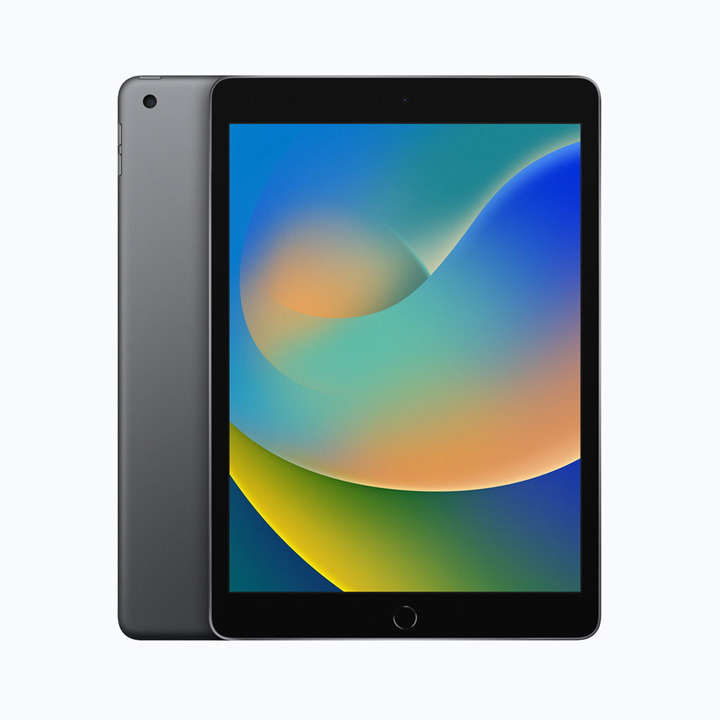 iPad (Up to 9th Gen)