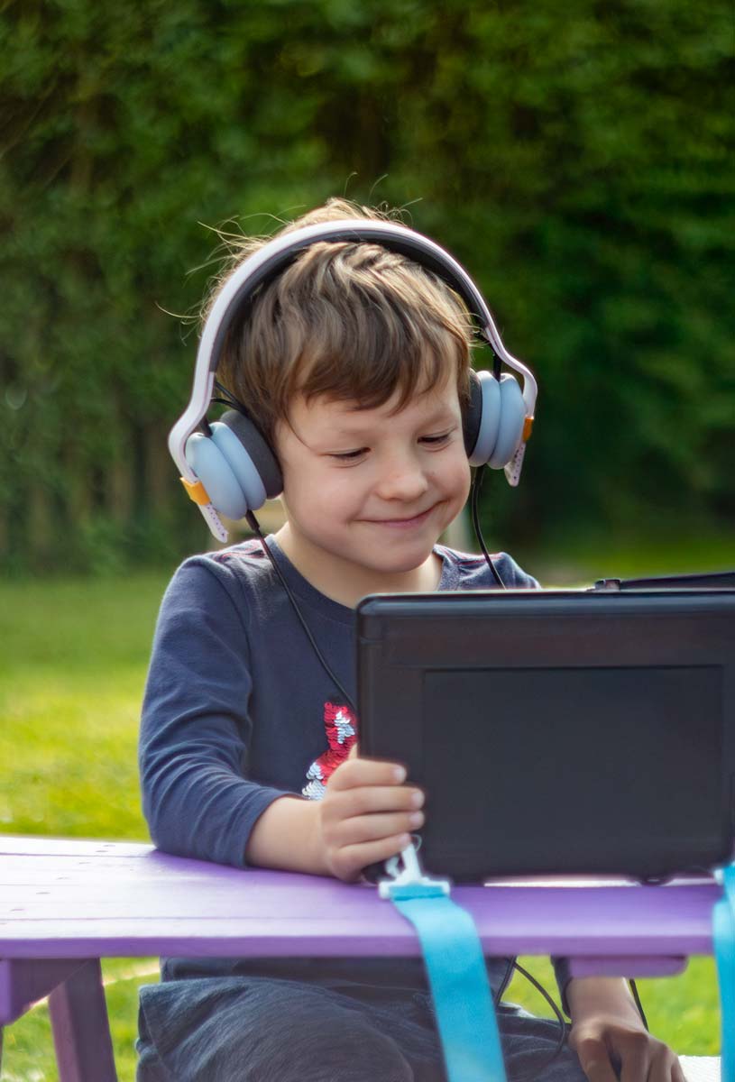 Introducing The Next Generation of Children's Headphones