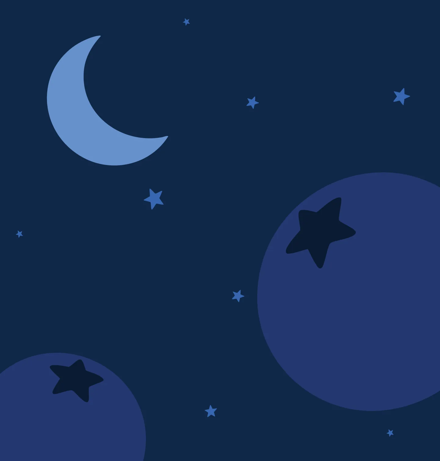 Midnight Berry background