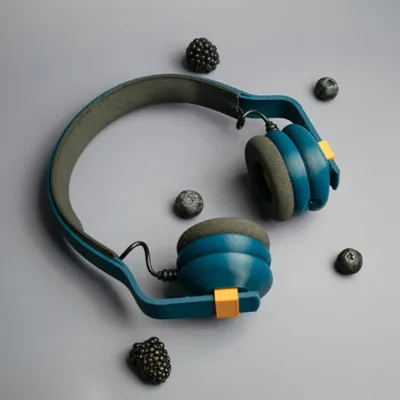 midnight berry kibu headphones